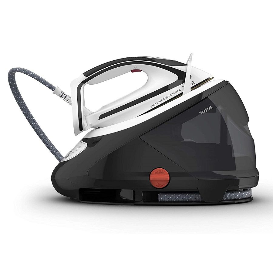 מגהץ קיטור Tefal Pro Express Ultimate GV9550 יבואן רשמי - 5 שנות אחריות