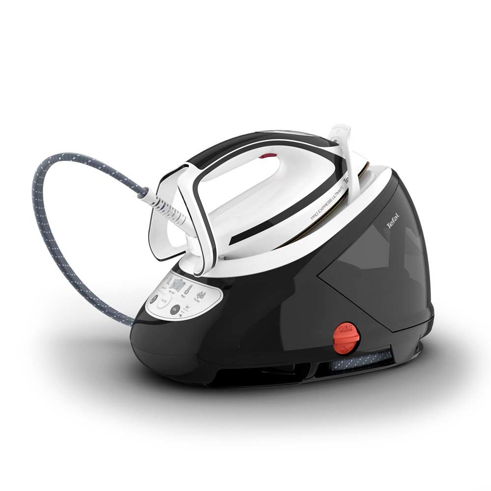 מגהץ קיטור Tefal Pro Express Ultimate GV9550 יבואן רשמי - 5 שנות אחריות – תמונה 2