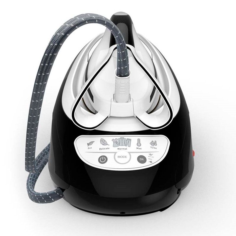 מגהץ קיטור Tefal Pro Express Ultimate GV9550 יבואן רשמי - 5 שנות אחריות – תמונה 3