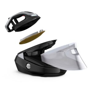Tefal GV9821E0: מגהץ קיטור טפאל כולל תאורת לד יבואן רשמי | - 5 שנות אחריות
