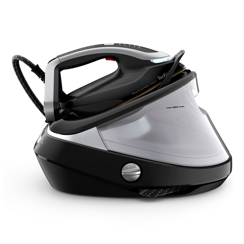 Tefal GV9821E0: מגהץ קיטור טפאל כולל תאורת לד יבואן רשמי | - 5 שנות אחריות – תמונה 3