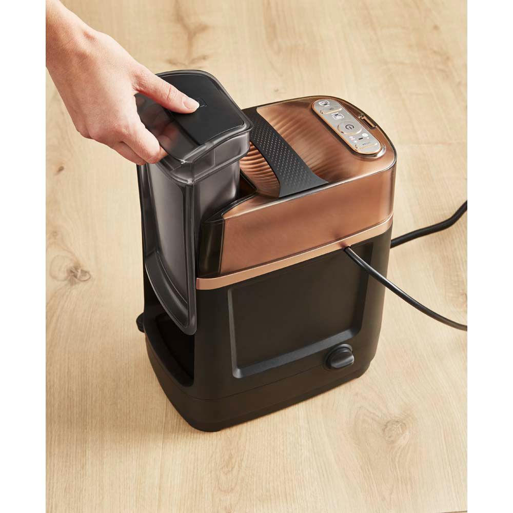 מגהץ קיטור אנכי משולב קרש Tefal QT2020EO יבואן רשמי | - 5 שנות אחריות – תמונה 3
