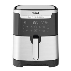 גריל בישול בריא XXL ענק 2 ב-1 Tefal EY801D27 | יבואן רשמי