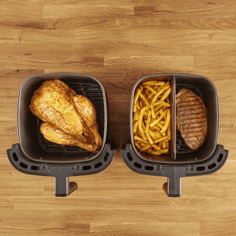 גריל בישול בריא XXL ענק 2 ב-1 Tefal EY801D27 | יבואן רשמי – תמונה 2