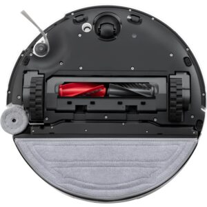 Roborock Saros 10 – שואב אבק רובוטי שוטף דק במיוחד עם 22,000Pa וניווט חכם צבע לבן | יבואן רשמי