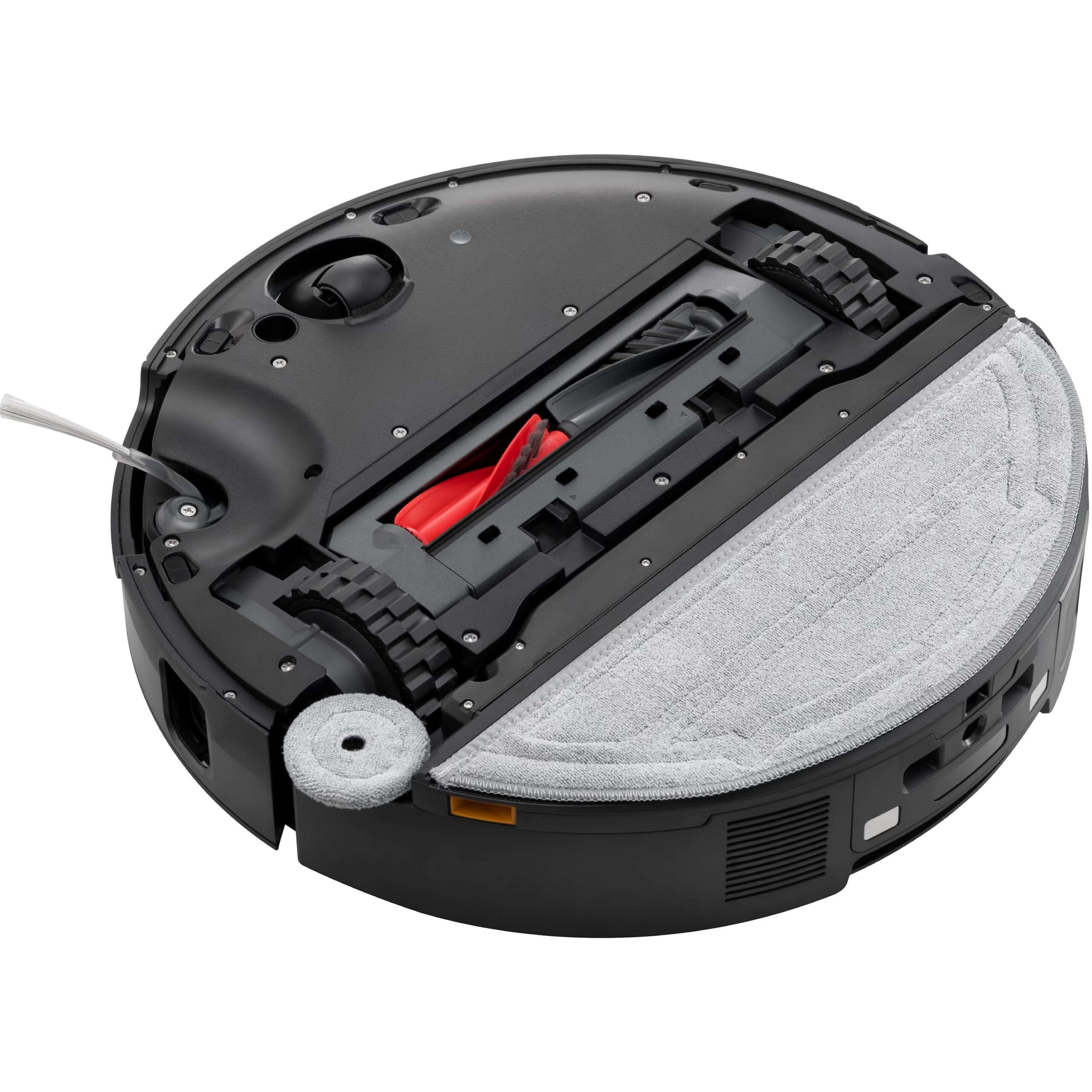 Roborock Saros 10 – שואב אבק רובוטי שוטף דק במיוחד עם 22,000Pa וניווט חכם | יבואן רשמי – תמונה 6