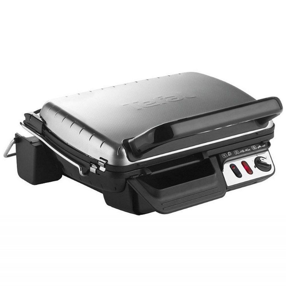 טוסטר לחיצה משולב גריל Tefal GC306012 – תמונה 2