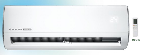 מזגן עילי ELECTRA A Inverter 240 – תמונה 4