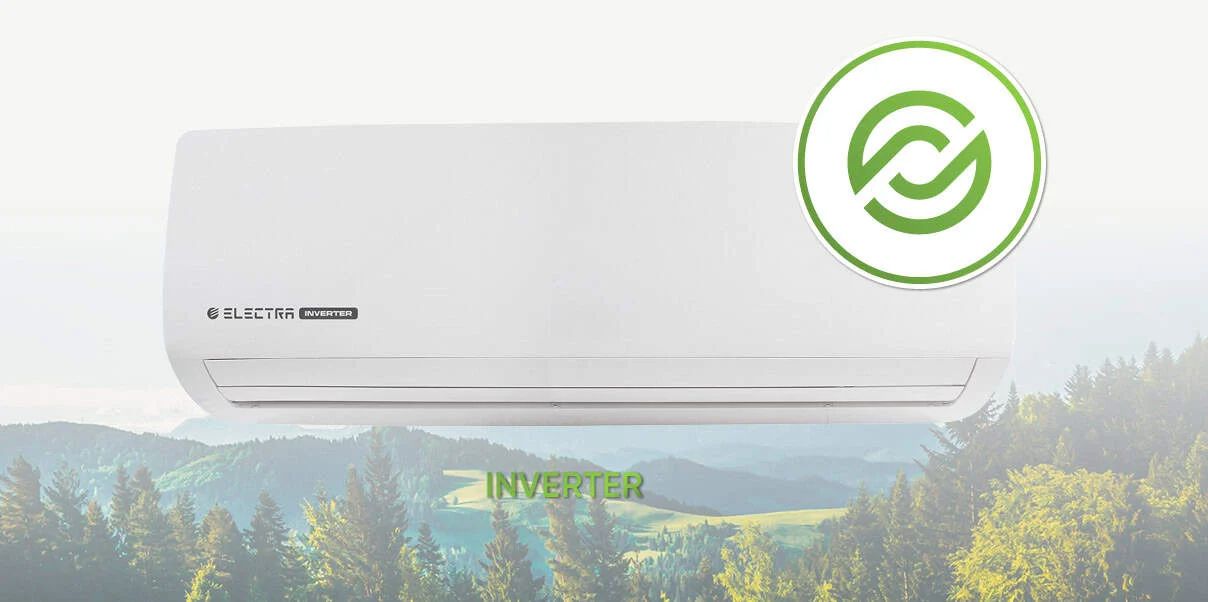 מזגן עילי Electra MAGIC TOUCH INVERTER 240