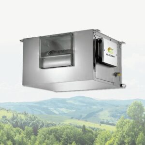מזגן מיני מרכזי ELECTRA EMD A SQ INV 45T