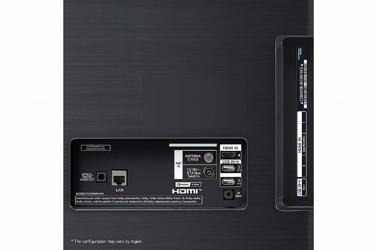 טלוויזיה חכמה 55 אינץ' LG OLED evo 4K Smart TV דגם: OLED55CS4VA – תמונה 8