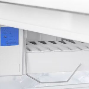 מקרר 4 דלתות מקפיא תחתון 580 ליטר GENERAL GE585BIX שחור מט
