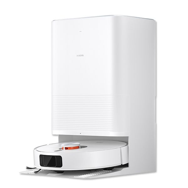 שואב אבק שוטף רובוטי משולב שיאומי דגם Xiaomi Robot Vacuum X20 Pro – תמונה 2
