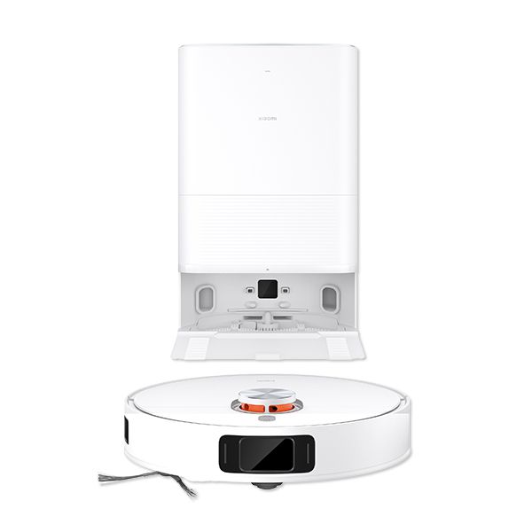 שואב אבק שוטף רובוטי משולב שיאומי דגם Xiaomi Robot Vacuum X20 Pro – תמונה 3