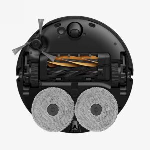 שואב אבק רובוטי שוטף Dreame X50 Ultra Complete (Black) | יבואן רשמי-משלוח מהיר