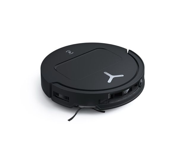 שואב אבק רובוטי מקרצף Ecovacs Deebot T50 Pro Omni שחור - יבואן רשמי – תמונה 5