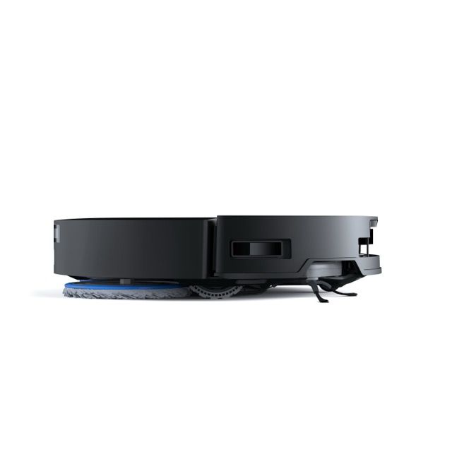 שואב אבק רובוטי מקרצף Ecovacs Deebot T50 Pro Omni שחור - יבואן רשמי – תמונה 6