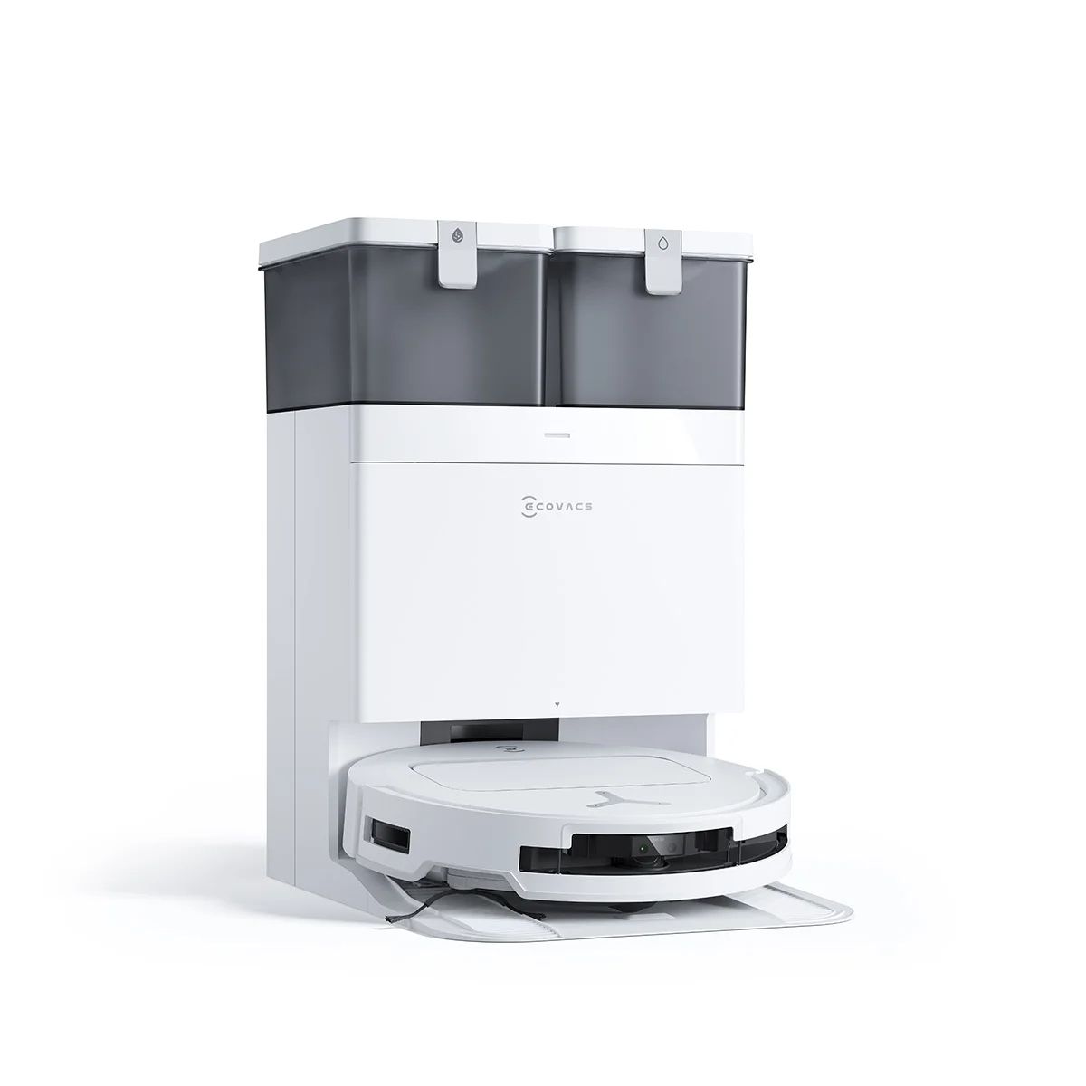 שואב רובוטי Ecovacs Deebot T50 Pro Omni – ניקוי חכם, עוצמה מקסימלית ותחנת OMNI אוטומטית | יבואן רשמי-משלוח מהיר – תמונה 4