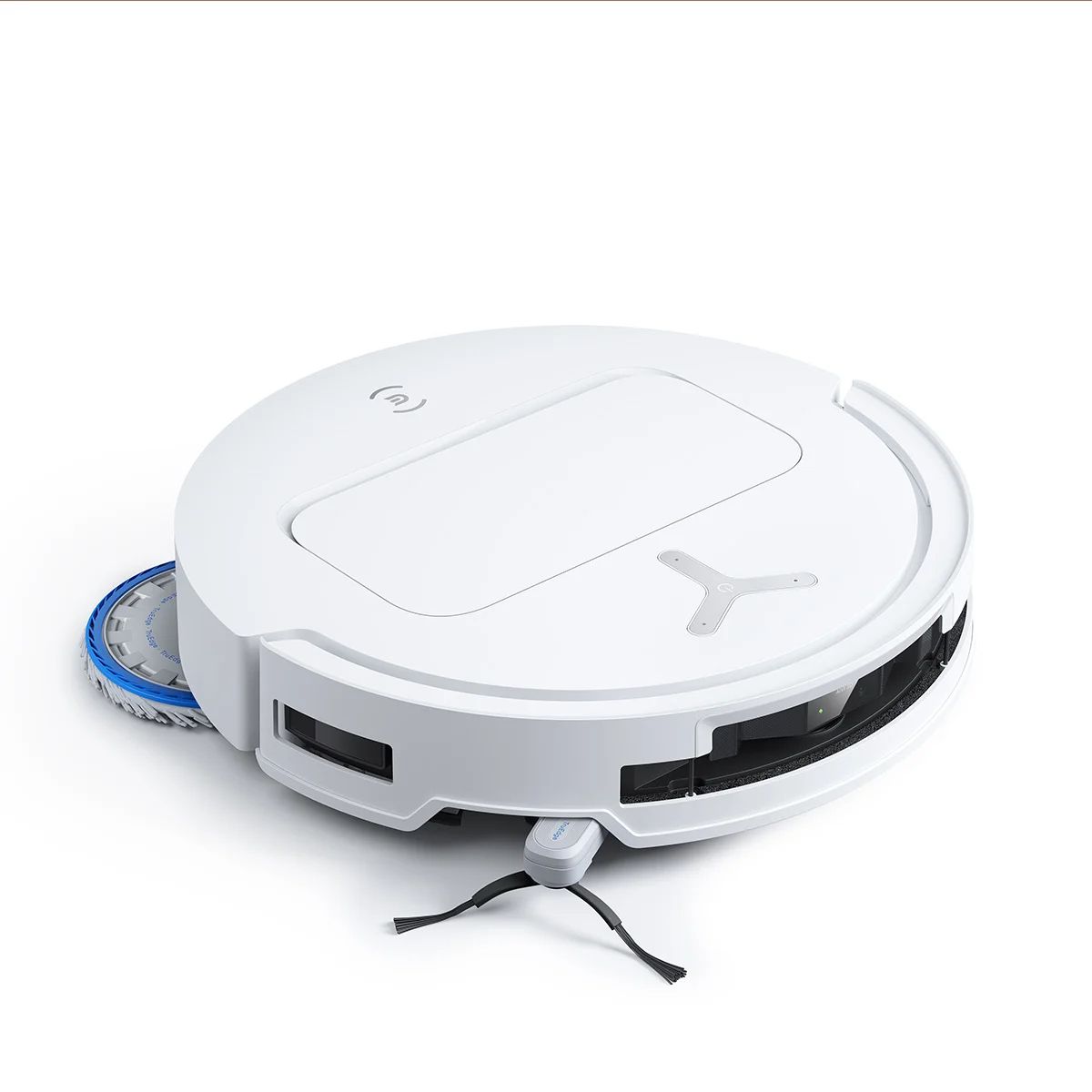 שואב רובוטי Ecovacs Deebot T50 Pro Omni – ניקוי חכם, עוצמה מקסימלית ותחנת OMNI אוטומטית | יבואן רשמי-משלוח מהיר – תמונה 5