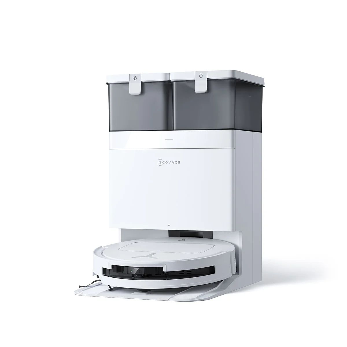 שואב רובוטי Ecovacs Deebot T50 Pro Omni – ניקוי חכם, עוצמה מקסימלית ותחנת OMNI אוטומטית | יבואן רשמי-משלוח מהיר – תמונה 6