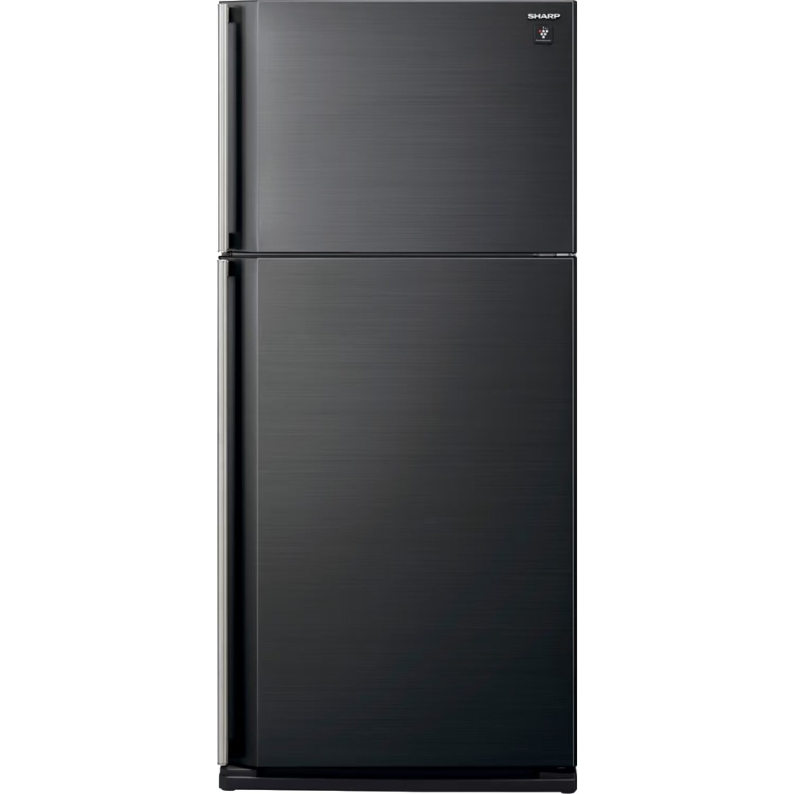 מקרר מקפיא עליון 2 דלתות Sharp SJ-3850-BK שארפ 588 ליטר No Frost שחור עם פיקוד שבת - יבואן רשמי – תמונה 3