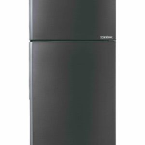 מקרר 2 דלתות מקפיא עליון 360 ליטר Sharp SJ-2236-DS עם התקן שבת גימור נירוסטה כהה | יבואן רשמי