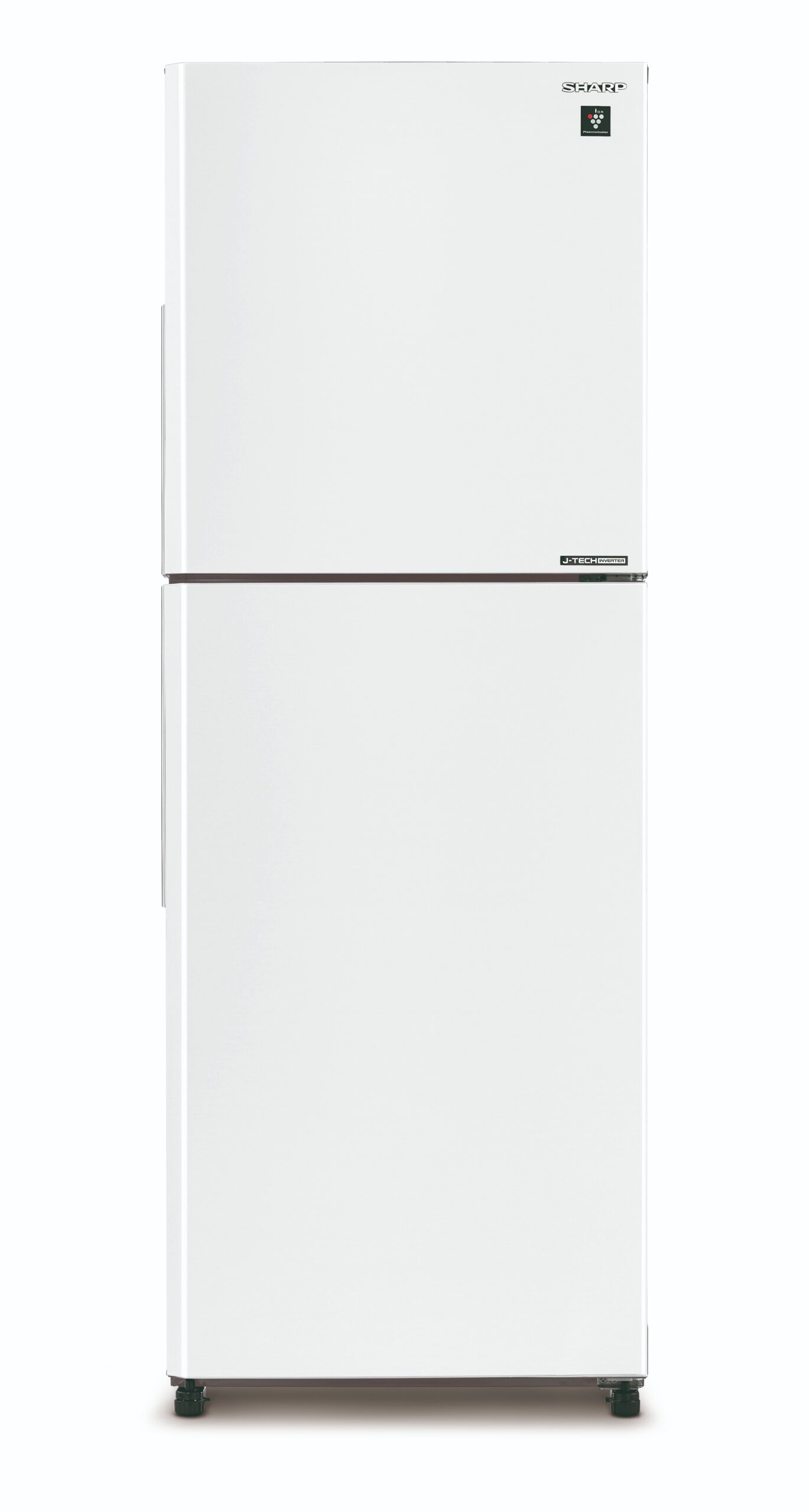 מקרר 2 דלתות מקפיא עליון Sharp SJ-2236-WH בנפח 360 ליטר עם התקן שבת גימור לבן | יבואן רשמי
