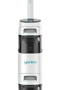 YONIEV U5S – שואב ושוטף רצפות אלחוטי חכם עם ניקוי עצמי ועיצוב שטוח | יבואן רשמי-משלוח מהיר