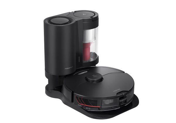 שואב אבק רובוטי ROBOROCK S7 MAXV PLUS יבואן רשמי – תמונה 2