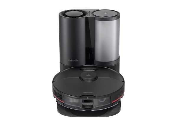 שואב אבק רובוטי ROBOROCK S7 MAXV PLUS יבואן רשמי – תמונה 3