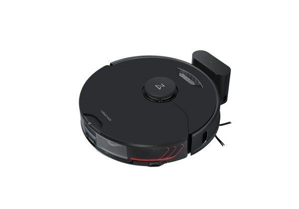 שואב אבק רובוטי ROBOROCK S7 MAXV PLUS יבואן רשמי – תמונה 4