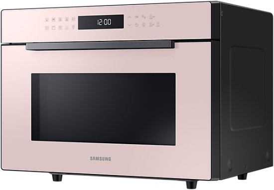 מיקרוגל משולב בנפח 35 ליטר SAMSUNG MC35R8088LP Hot Blast BESPOKE