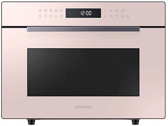 מיקרוגל משולב בנפח 35 ליטר SAMSUNG MC35R8088LP Hot Blast BESPOKE – תמונה 2