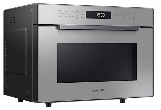 מיקרוגל משולב בנפח 35 ליטר SAMSUNG MC35R8088LG Hot Blast BESPOKE סמליין – תמונה 4