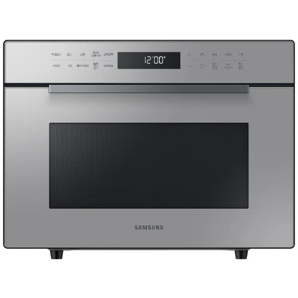 מיקרוגל משולב בנפח 35 ליטר SAMSUNG MC35R8088LG Hot Blast BESPOKE סמליין – תמונה 5