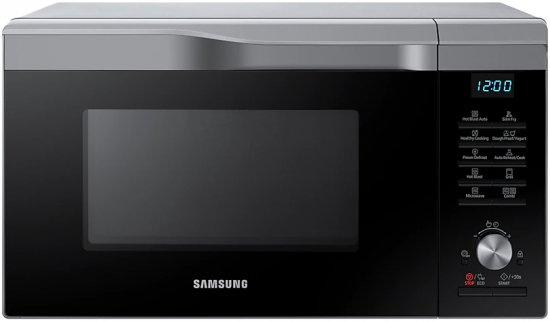מיקרוגל דיגיטלי משולב גריל 28 ליטר Samsung MC28M6035CS - סמליין – תמונה 2