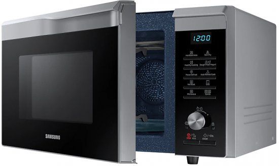 מיקרוגל דיגיטלי משולב גריל 28 ליטר Samsung MC28M6035CS - סמליין – תמונה 3