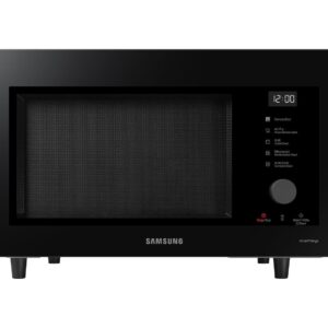Samsung MC32DG7646CKLI - מיקרוגל סמסונג משולב גריל ואייר פריי 32 ליטר חכם | סמליין-משלוח מהיר