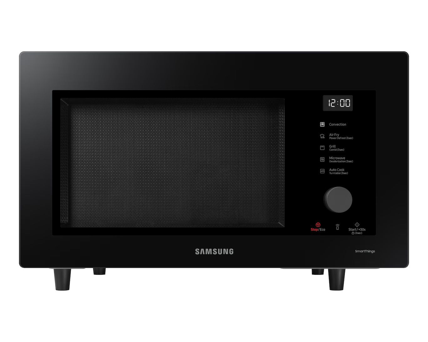 Samsung MC32DG7646CKLI - מיקרוגל סמסונג משולב גריל ואייר פריי 32 ליטר חכם | סמליין-משלוח מהיר