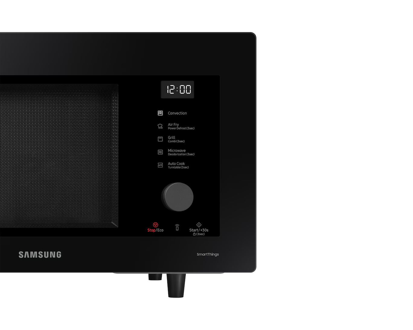Samsung MC32DG7646CKLI - מיקרוגל סמסונג משולב גריל ואייר פריי 32 ליטר חכם | סמליין-משלוח מהיר – תמונה 5