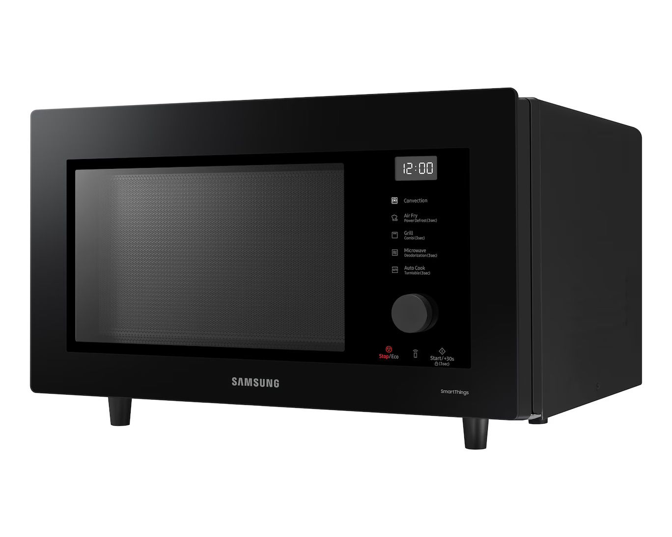 Samsung MC32DG7646CKLI - מיקרוגל סמסונג משולב גריל ואייר פריי 32 ליטר חכם | סמליין-משלוח מהיר – תמונה 7
