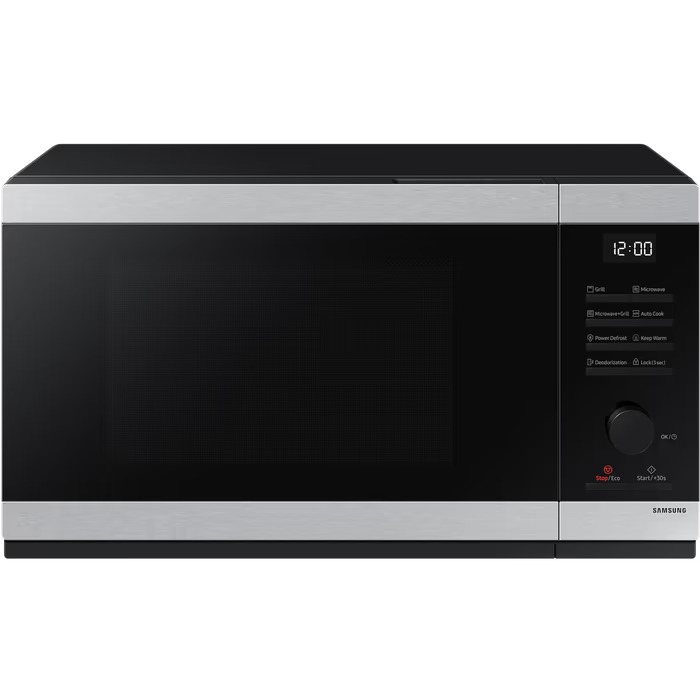 מיקרוגל משולב גריל Samsung MG32DG4524AT 32 ליטר – ציפוי קרמי, גריל חזק ובישול אחיד | סמליין – תמונה 4