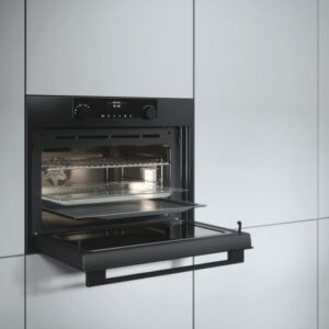 תנור בנוי משולב מיקרוגל ASKO OCM8464A1 שחור גרפיט