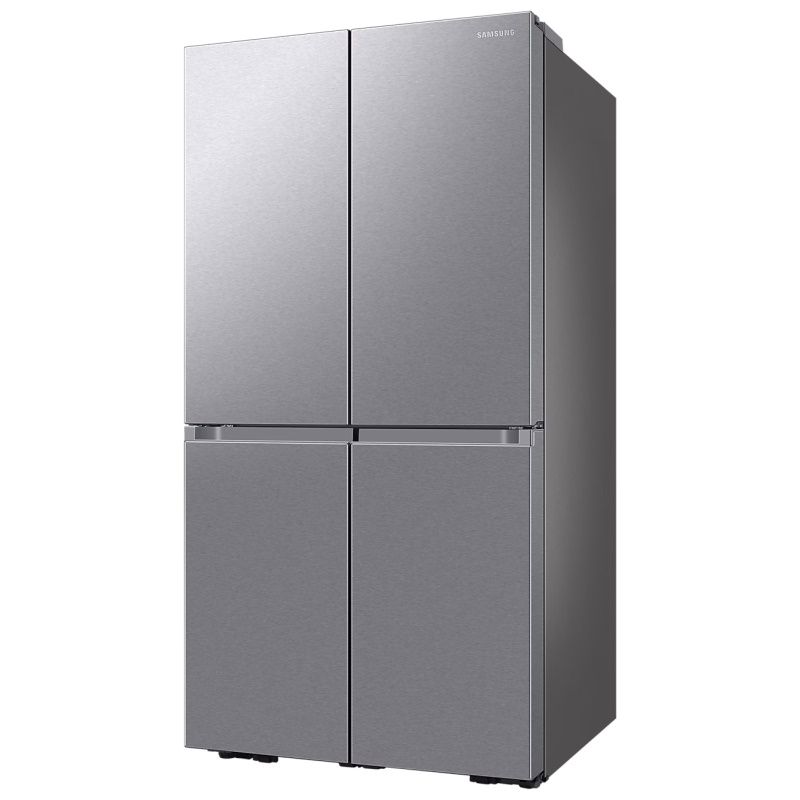 מקרר 4 דלתות מקפיא תחתון 852 ליטר SAMSUNG RF82DG9621SR – תמונה 2