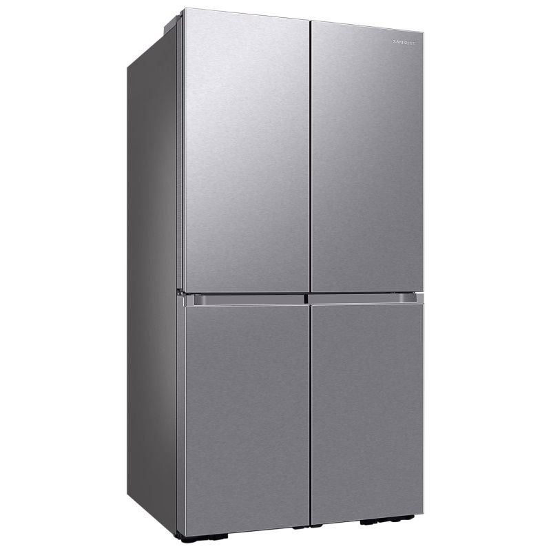 מקרר 4 דלתות מקפיא תחתון 852 ליטר SAMSUNG RF82DG9621SR – תמונה 3