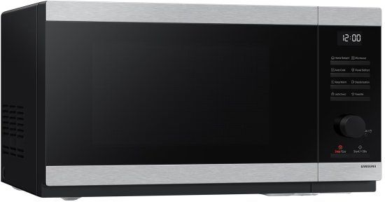 מיקרוגל עם ציפוי קרמי 32 ליטר Samsung MS32DG4504ATLI - יבואן רשמי