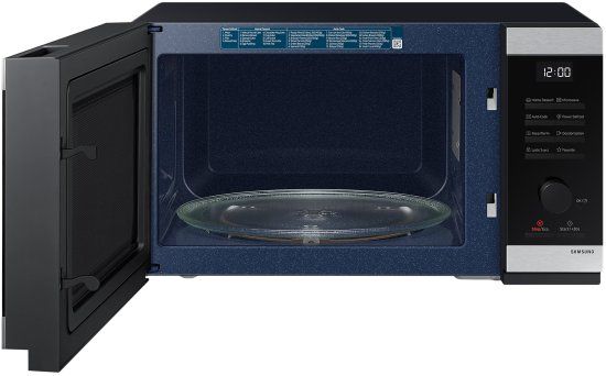 מיקרוגל עם ציפוי קרמי 32 ליטר Samsung MS32DG4504ATLI - יבואן רשמי – תמונה 3