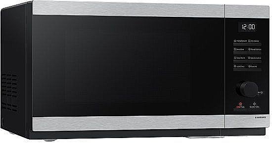 מיקרוגל עם ציפוי קרמי 32 ליטר Samsung MS32DG4504ATLI - סמליין-אספקה מהירה