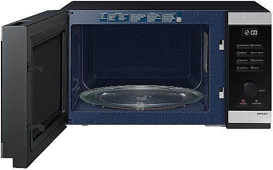 מיקרוגל עם ציפוי קרמי 32 ליטר Samsung MS32DG4504ATLI - סמליין-אספקה מהירה – תמונה 3