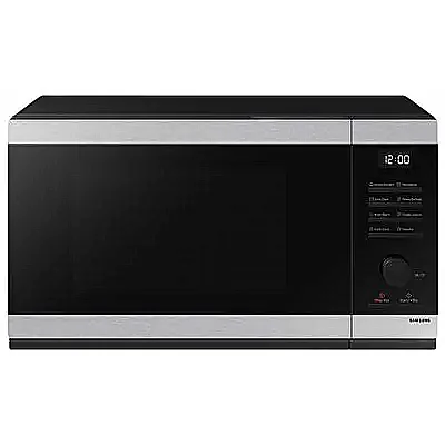 מיקרוגל עם ציפוי קרמי 32 ליטר Samsung MS32DG4504ATLI - סמליין-אספקה מהירה – תמונה 4